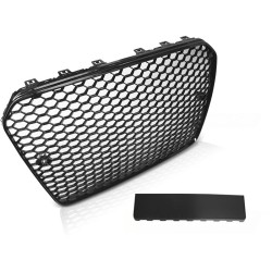 Grille Sport Noir Brillant compatible AUDI A5 11-16