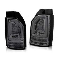 Feux arrière à LED séquentiels fumés pour VW T6 15-19 OEM LED