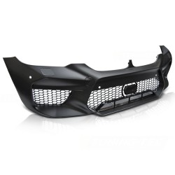 Pare-chocs avant style sport PDC compatible BMW G30 G31 17-20