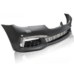 Pare-chocs avant sport PDC compatible BMW G11/G12 15-