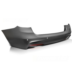 Pare-chocs arrière sport PDC compatible BMW F31 Touring 11-18