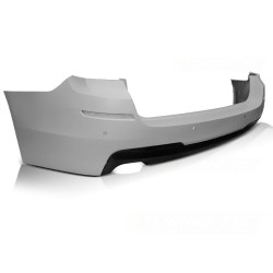 Pare-chocs arrière sport PDC compatible BMW F11 10-16