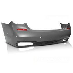 Pare-chocs arrière sport PDC pour BMW G11/G12 15-18