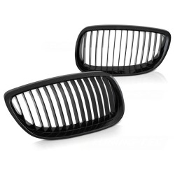 Grille noire brillante compatible BMW E92 / E93 07-10 C/C