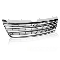 Grille chromée compatible VW Touareg 02-06