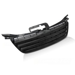 Grille noire brillante compatible VW Touran 03-06