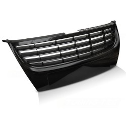 Grille noire brillante compatible VW Touran 07-10