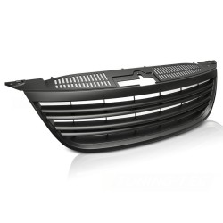 Grille noire mate compatible avec Tiguan 07-11