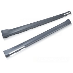 Bas de caisse sport compatible BMW G12 15-18