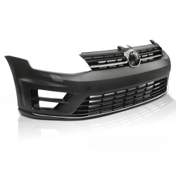 Pare-chocs avant sport compatible VW Golf 7 13-17