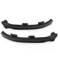 Clignotants latéraux dans le rétroviseur LED fumé séquentiel pour VW Golf VII, Sportsvan, Touran II