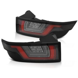 Feux arrière LAND ROVER RANGE ROVER EVOQUE 11-18 ROUGE BLANC NOIR LED
