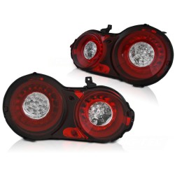 Feux arrière NISSAN GT-R 08-11.13 R-W LED SEQ