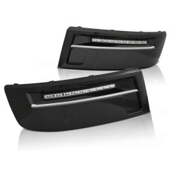 CADRE LED DRL compatible RAMKI VW T5 10-15