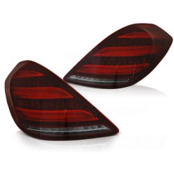Feux arrière LED rouge blanc pour MERCEDES S-KLASA W222 13-17
