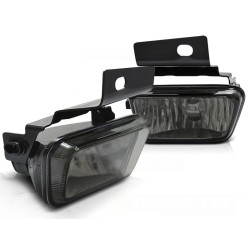 Feux antibrouillard fumés compatibles VW Golf 2 08.83-08.91