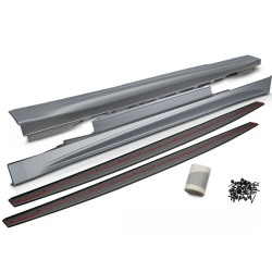 Bas de caisse style performance compatible avec BMW F32/F33 10.13-