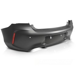 Pare-chocs arrière style sport PDC compatible avec BMW F20 / F21 LCI 15-18