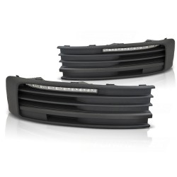 Cadre LED DRL compatible VW T6 15-19