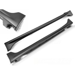 SUZUKI SWIFT VI 17- STYLE SPORT LOOK CARBONE