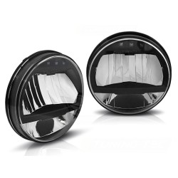 Phares CHRYSLER JEEP WRANGLER JK 07-18 LED SEQ