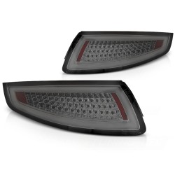 Feux arrière à LED séquentiels fumés pour PORSCHE 911 997 04-09