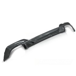 Diffuseur 340i double sortie silencieux unique compatible BMW G20/G21 19-22