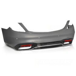 Pare-chocs arrière sport PDC pour MERCEDES S-KLASA W222 18-