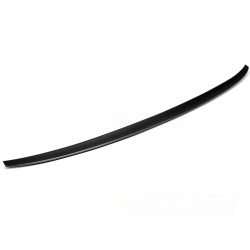 Aileron de coffre noir compatible AUDI A4 B9 15-18 berline