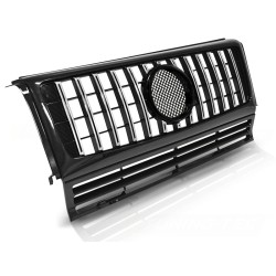 Grille Sport Noir Chrome compatible W463 90-12