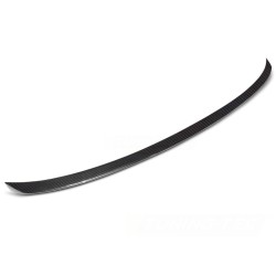 Aileron de coffre style performance aspect carbone brillant compatible BMW G20