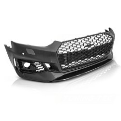 Pare-chocs avant sport noir PDC pour AUDI A5 16-19