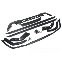 Kit carrosserie noir style performance compatible BMW G20 G21 19-22