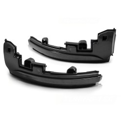 Clignotants latéraux LAND ROVER RANGE ROVER IV/ SPORT/ EVOQUE LED FUMÉ SÉQUENTIEL