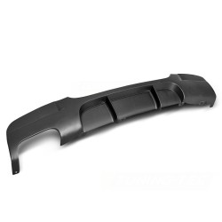 Diffuseur Performance Sortie Unique Double Silencieux compatible BMW E90/E91