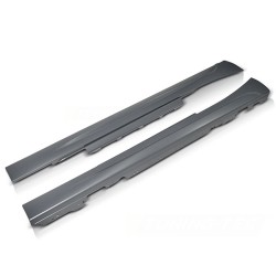 Bas de caisse style sport compatible avec BMW F22/F23 13-