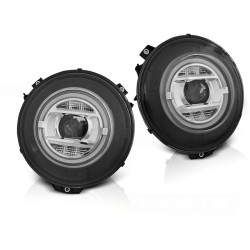 Phares Xénon pour MERCEDES G-CLASS W463 07-17