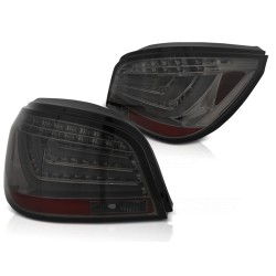 Feux arrière LED BAR fumés compatibles BMW E60 LCI 07-10