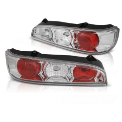 Feux arrière FIAT SEICENTO 600 98-10 CHROME