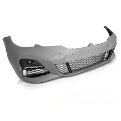 Pare-chocs avant sport avec assistant de stationnement PDC compatible BMW G20/G21 19-22