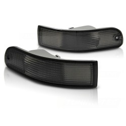 Clignotants avant Fumés compatibles avec PORSCHE 911 (993) 93-98 / AUDI 80 CABRIO 97-02