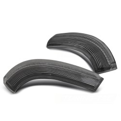 Clignotants latéraux dans le rétroviseur LED séquentiel pour VW Golf 5 / Golf Plus / Jetta /...