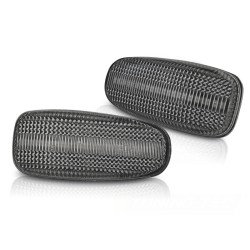 Clignotants latéraux LED blanc compatible MERCEDES W124/ W210/ W202/ SLK/ CLK/ W208