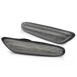 Clignotants latéraux LED blanc séquentiel compatible BMW E46 / E60 / E87 / E90