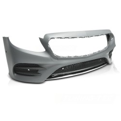 Pare-chocs avant sport compatible avec Mercedes Classe E W238 17-