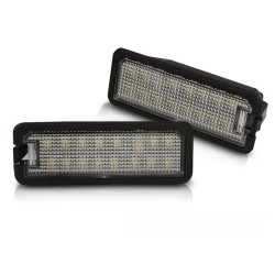 Feux de plaque LED compatibles avec VW GOLF VII / PASSAT B7 / B8
