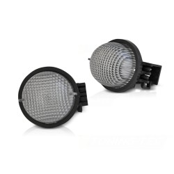 Feux LED de plaque d'immatriculation pour SUZUKI SWIFT 05-10