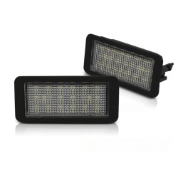 Feux de plaque LED pour SEAT IBIZA 6J 5D 08-12