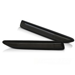 Clignotants latéraux fumés LED séquentiels pour FORD MONDEO MK IV 07-14