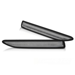 Clignotants latéraux séquentiels clairs LED pour FORD MONDEO MK IV 07-14